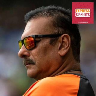Game Time: What Ravi Shastri has meant for India’s cricket team (REBROADCAST)