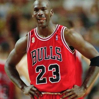 How Many Points Did Michael Jordan Score In His NBA Debut?