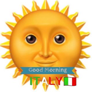 Good Morning Italy