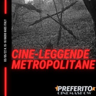 PREFERITO CINEMA SHOW - FILM MALEDETTI