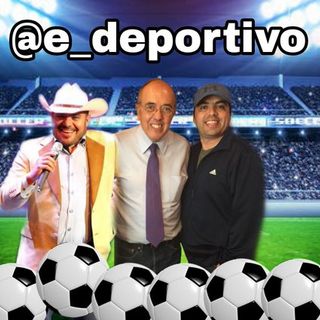 Es viernes y Pepe, Alex, Edson y el Poli lo saben en Espacio Deportivo de la Tarde 01 de Abril 2022