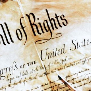 Episode 1446 - Happy Bill of Rights Day, Nuremberg 2.0 Petition & Get US Out of the USCMA
