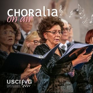 Choralia on air | 2022.11.26
