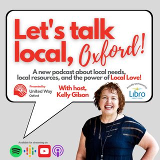 Welcome to Let's Talk Local, Oxford!