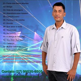 Dhymas Magalhães