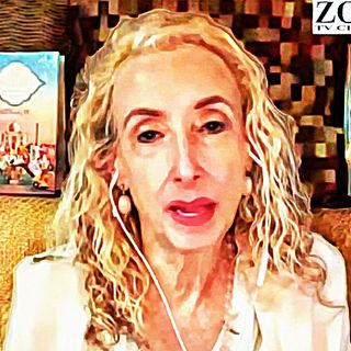 Rob McConnell Interviews - DR. SUSAN SHUMSKY - The Beatles and Eastern Philosophies