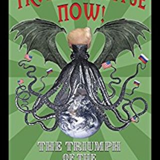 Conspirinormal Episode 179- Kenn Thomas (Trumpocalypse Now!)