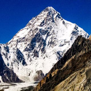 K2, la montagna degli italiani