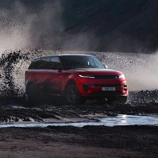 Land Rover Range Rover Sport – Imponente e lussuosa