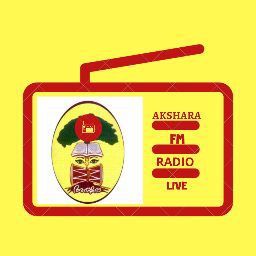Akshara FM Radio Live