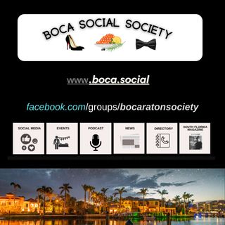 Boca Social Society