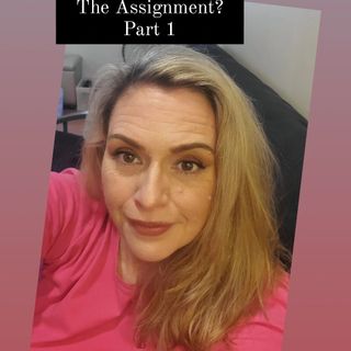 Did You Understand The Assignment? Part 1: Repentance