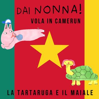 La Tartaruga e il Maiale - DN vola in Camerun