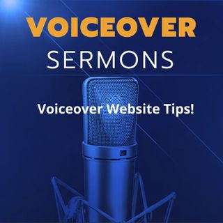 Voiceover Website Tips