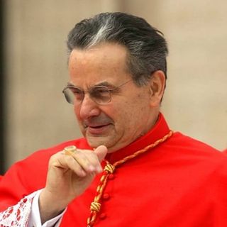 8 settembre 1995 Carlo Caffarra diviene Arcivescovo di Ferrara-Comacchio