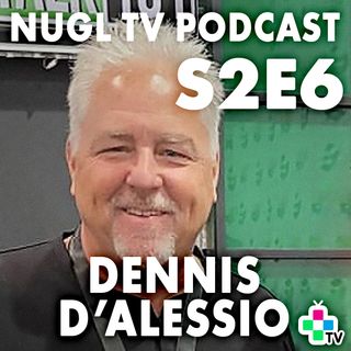 (CalyFx) Dennis D'Alessio - NUGL TV S2E6