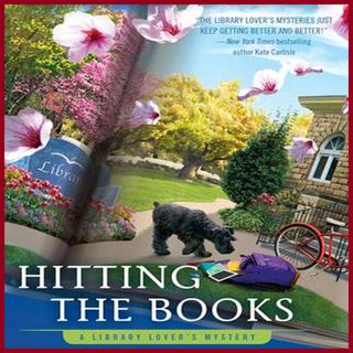 JENN McKINLAY - Hitting The Books (WBW)