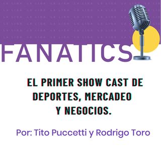 ‘La Liga Fanatics’. El primer show cast