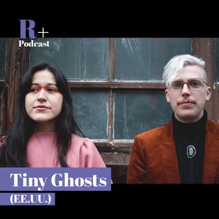 Entrevista Tiny Ghosts (Nueva York, EE.UU.)