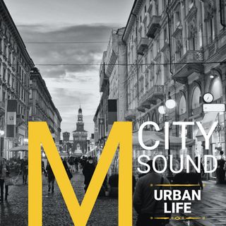 City Sounds: Milano porta Garibaldi | Viale Luigi Sturzo | Gae Aulenti | White Noise | ASMR