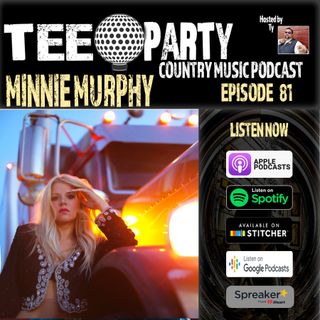 Episode 81 - Minnie Murphy