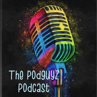 The Podguyz Podcast ft The Boog