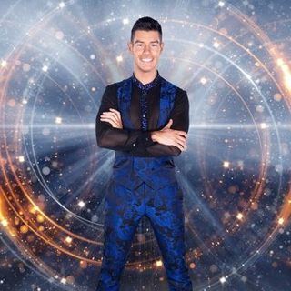 Ryan Andrews talks Dancing with the Stars