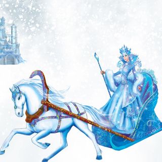 La Reina de las Nieves ❄️| Cuentos clásicos infantiles
