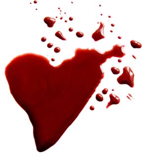 Five Disturbing Tales of Love and Blood! Vol 1.