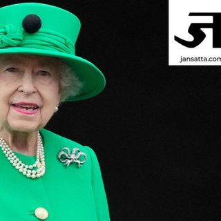 महारानी एलिजाबेथ - Queen Elizabeth (12 Septemer 2022)