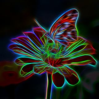 More on Energy Medicine! Are we really all connected? Can a butterfly really flap its wings and alter the path of a tornado?
