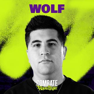 Bio Wolf - Combate Freestyle fecha 8 🇦🇷