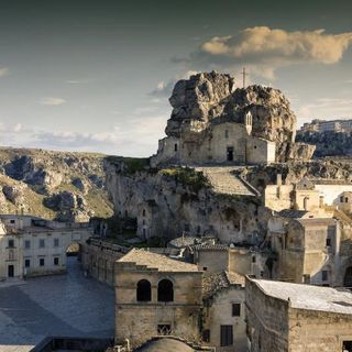 Audioviaggio 4 - Matera