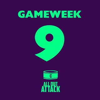 Gameweek 9: Underperforming 'Big Teams', City To Bounce Back & Wildcard Time!