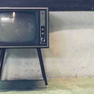 Punto di Vista la TV per una Non Vedente