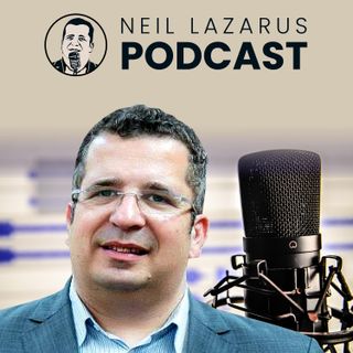 Neil Lazarus talks Israel