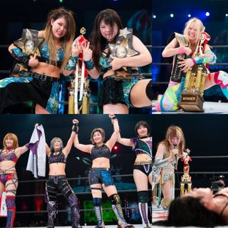 Our Ring Side Coverage Of STARDOM GoldenWeek Fight Tour 2022