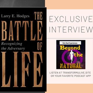 Episode 5: Interview with Larry E Hodges