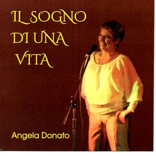 Angela Donato Cantante