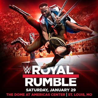 WWE Royal Rumble 2022 Alternative Commentary