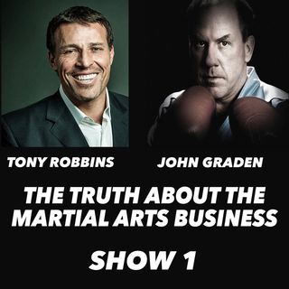 1. Tony Robbins Teaches You How to Use Martial Arts to Create a More Successful Life