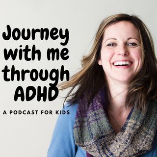 Explaining our Volcano of ADHD Thoughts, Feelings, and Emotions