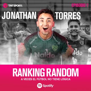 Jonathan Torres 🟩 responde TODO en el Episodio 8 de RANKING RANDOM