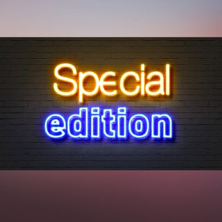 Special Edition Episode #1