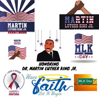 Honoring Dr. Martin Luther King Jr
