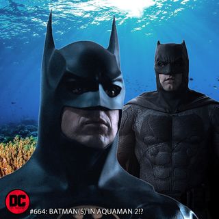 Batman(s) in Aquaman 2!?