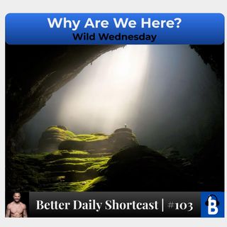 103 - Why Are We Here?