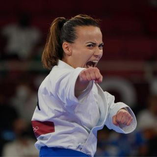 Ep. 30 - Karate e Kata con Viviana Bottaro