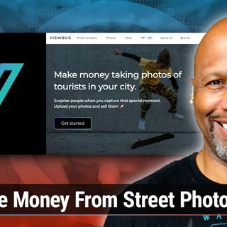 Hands-On Photography 161: Make Money From Street Photography?