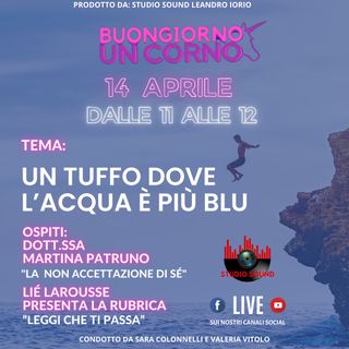 Buongiorno un Corno! Prima puntata -Come riavvolgere la vita con una penna Biro (192 kbps)